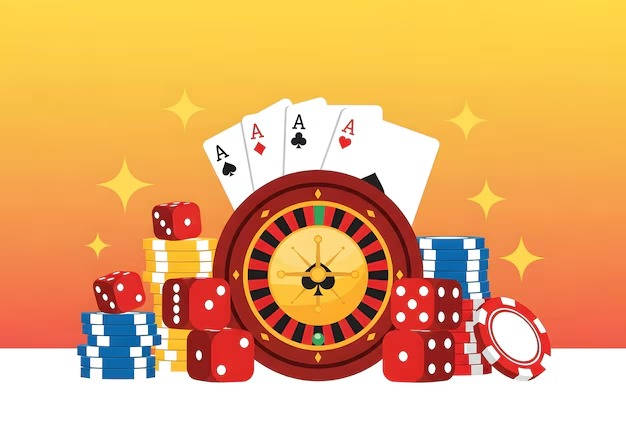 Live dealer blackjack studio with HD camera array showing cards and betting positions