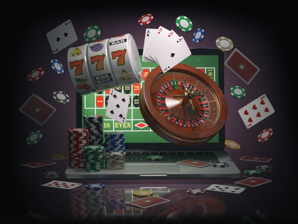 Roulette wheel and betting layout displayed on Angka Main table interface